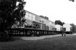 Aue Pavilions, Kassel