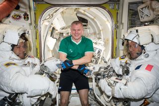 GALLERY ONLY - Expedition 50
