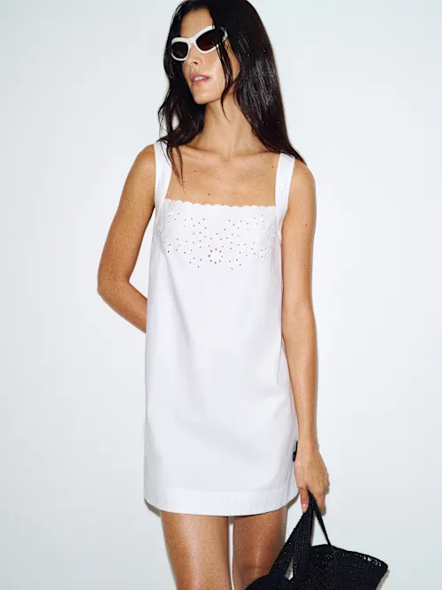 Reformation, Poppy Sleep Dress