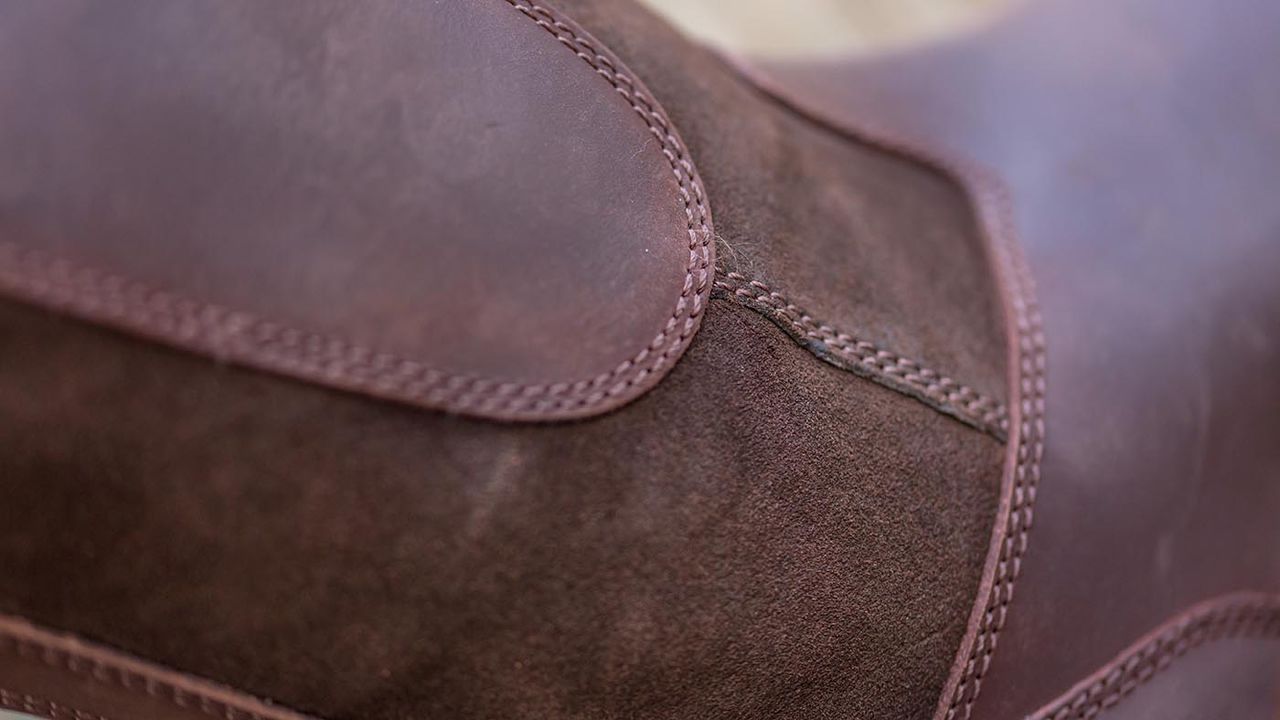 Brogini Winchester lace-up country boots review