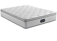 Beautyrest BR800 13.5" Plush Pillow Top Mattress
Was from: Now from: Saving: