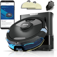 Shark Matrix Plus 2in1 Robot Vacuum &amp; Mop: $699 $479.99 at Target