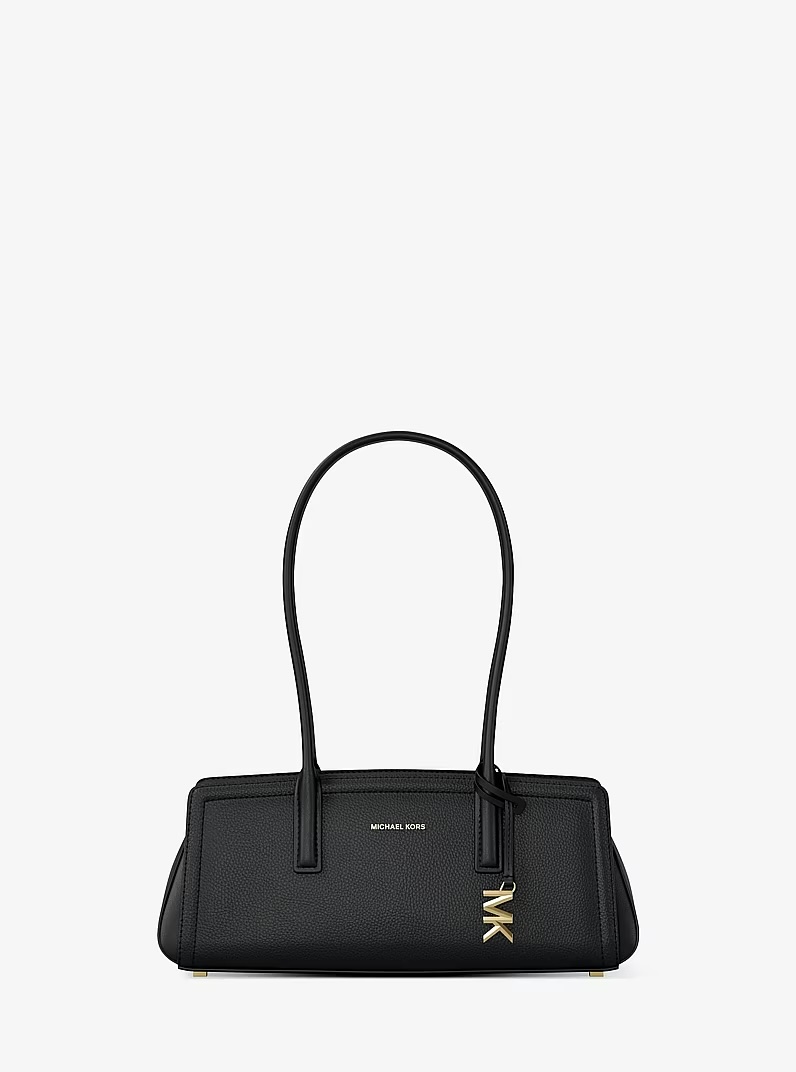 Michael Kors, Laila Small Leather Shoulder Bag