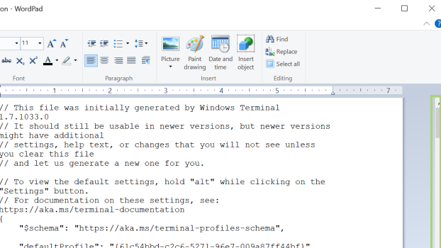 How to change the default directory in Windows Terminal | Laptop Mag