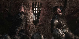 Game of Thrones Gwendoline Christie Brienne of Tarth Jaime Lannister Nikolaj Coster-Waldau HBO