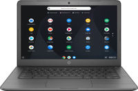 HP 14" Chromebook | Was $249.00 | Now $199.00 | Save $50Deal ends 12 October 2019.