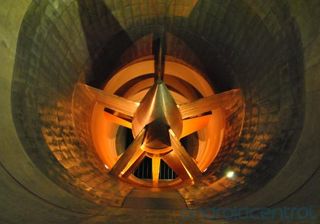 GM Wind Tunnel