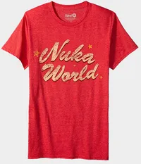 Nuka World T-Shirt | $19.99 at Amazon