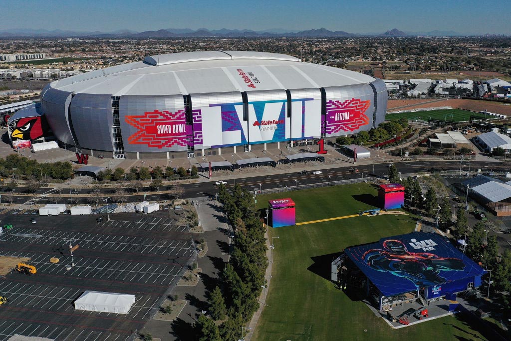 Super Bowl LVI Viewed by 150 million People on TV and Streaming