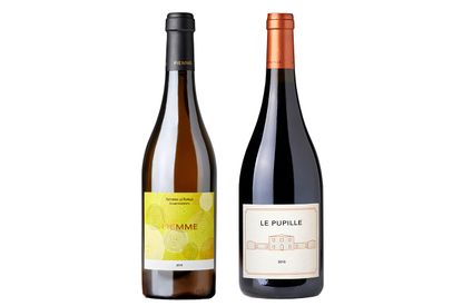 Fattoria Le Pupille