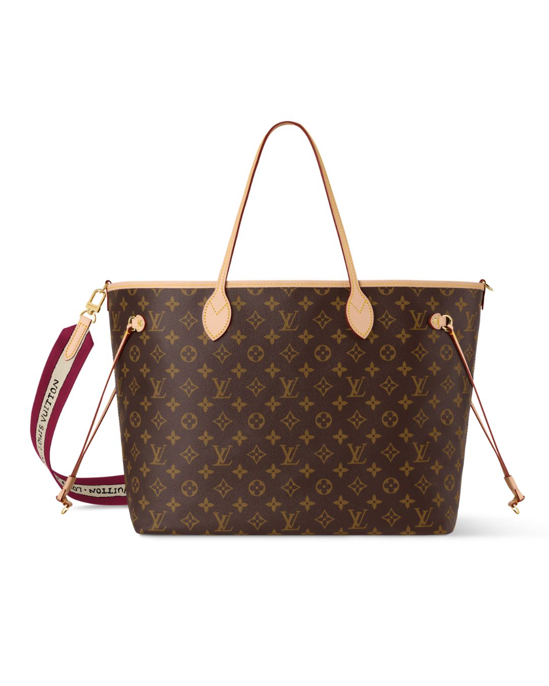 Louis Vuitton Neverfull Inside Out GM Tote Bag