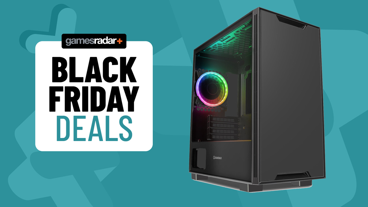 Black Friday gaming PC deal 2022: Asus ROG Strix desktop is $400 off