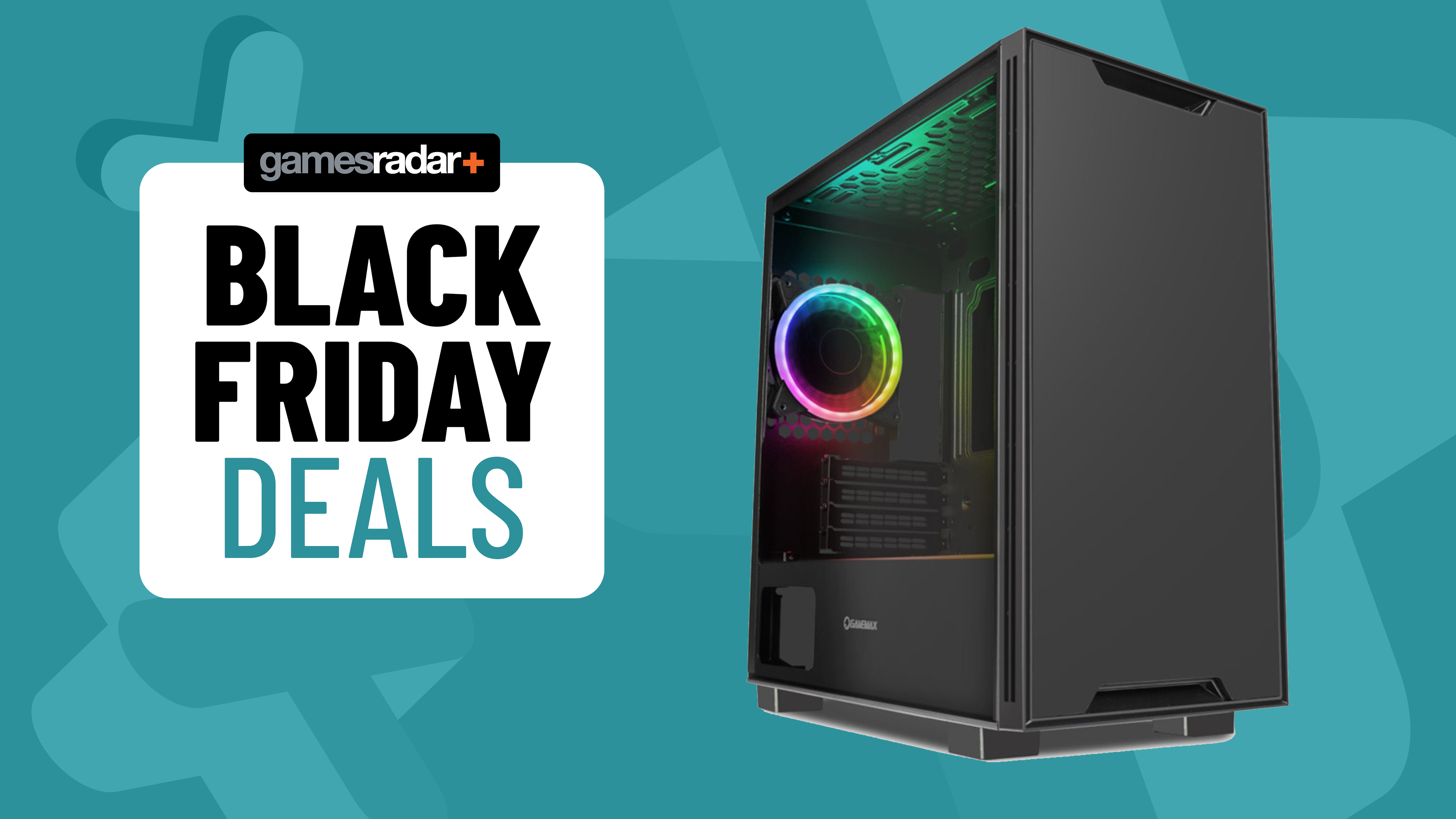 Black Friday gaming PC deals What to expect from this sales | GamesRadar+
