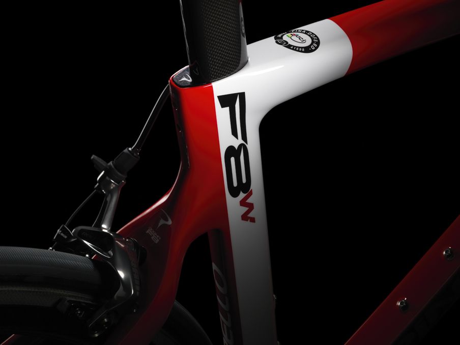 The new Pinarello Dogma F8w