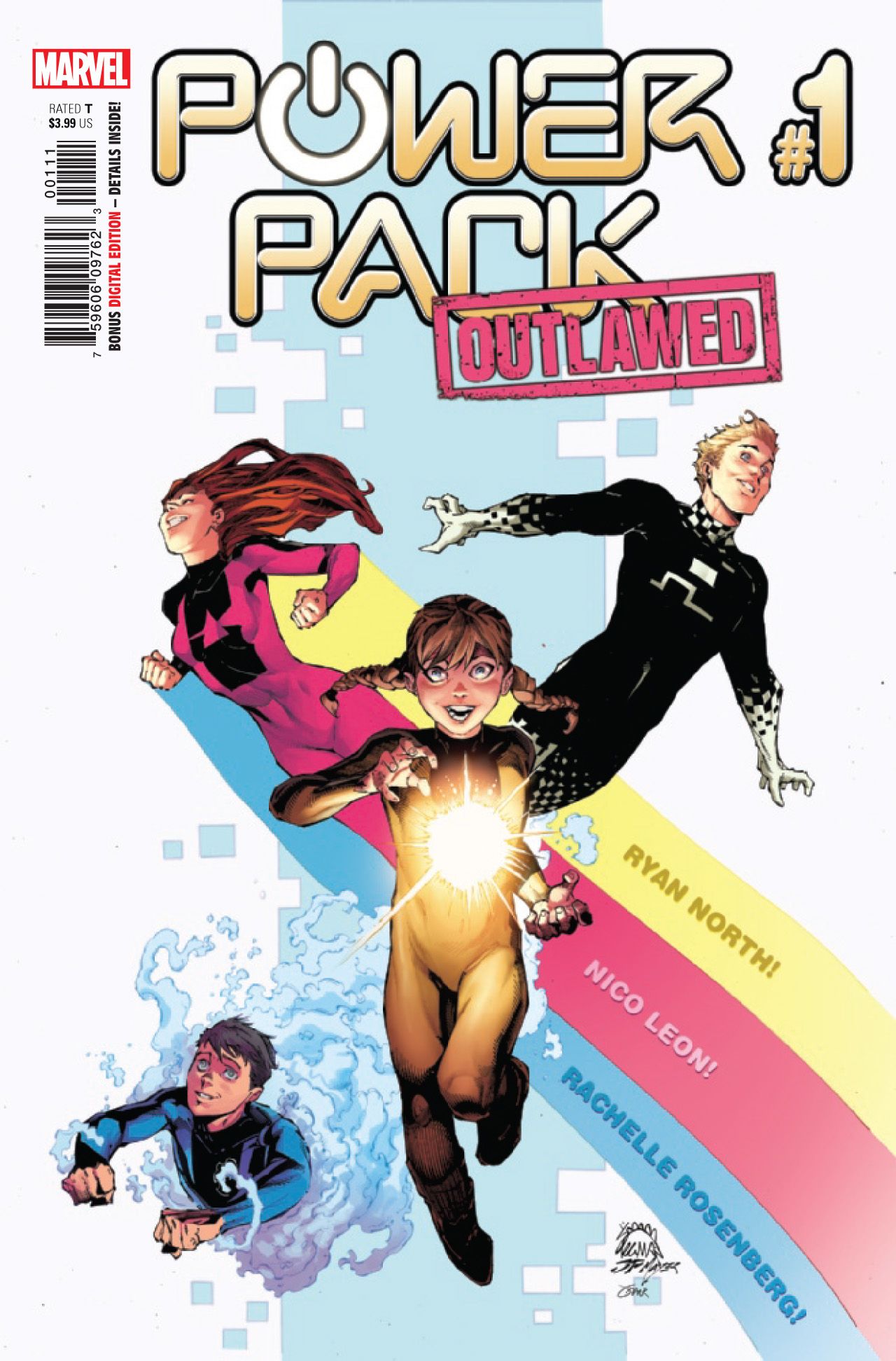 Power Pack #1
