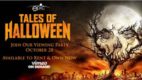 Tales of Halloween