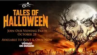 Tales of Halloween