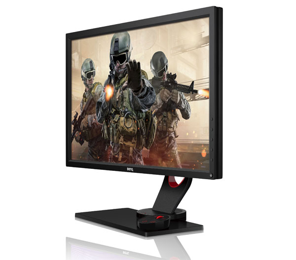 BenQ XL2430T 144Hz Gaming Monitor Review | Tom's Hardware