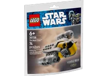 LEGO Razor Crest Mini-Build