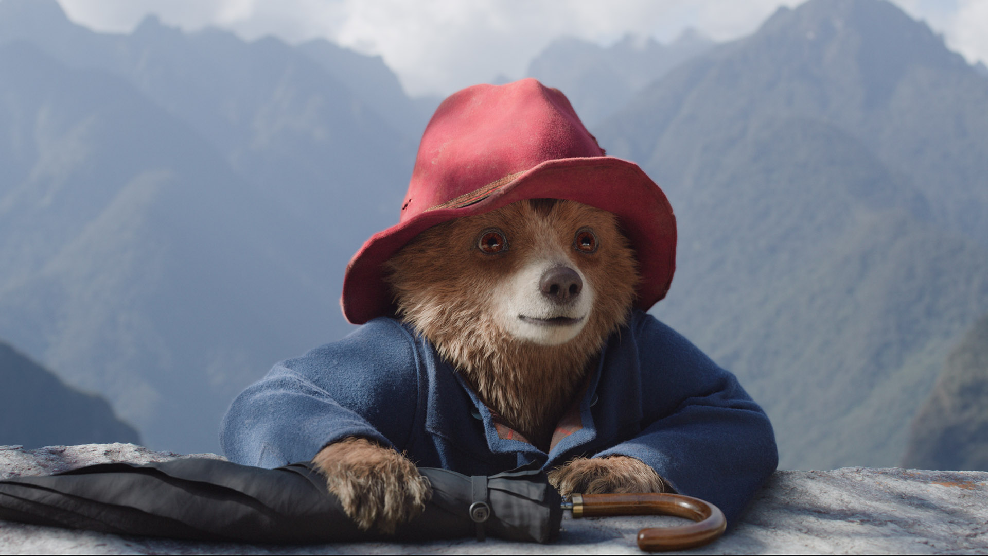 Paddington in Peru director says the film pays tribute to the late Queen as "people have a lot of affection" for the beloved Platinum Jubilee sketch