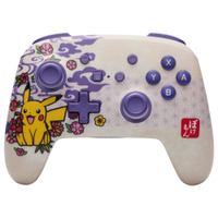 PowerA  Nintendo Switch Wireless Controller (Pokémon Blossom)