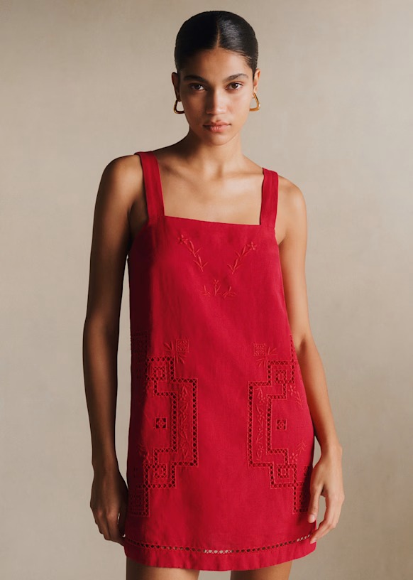 sezane, Victoire Dress