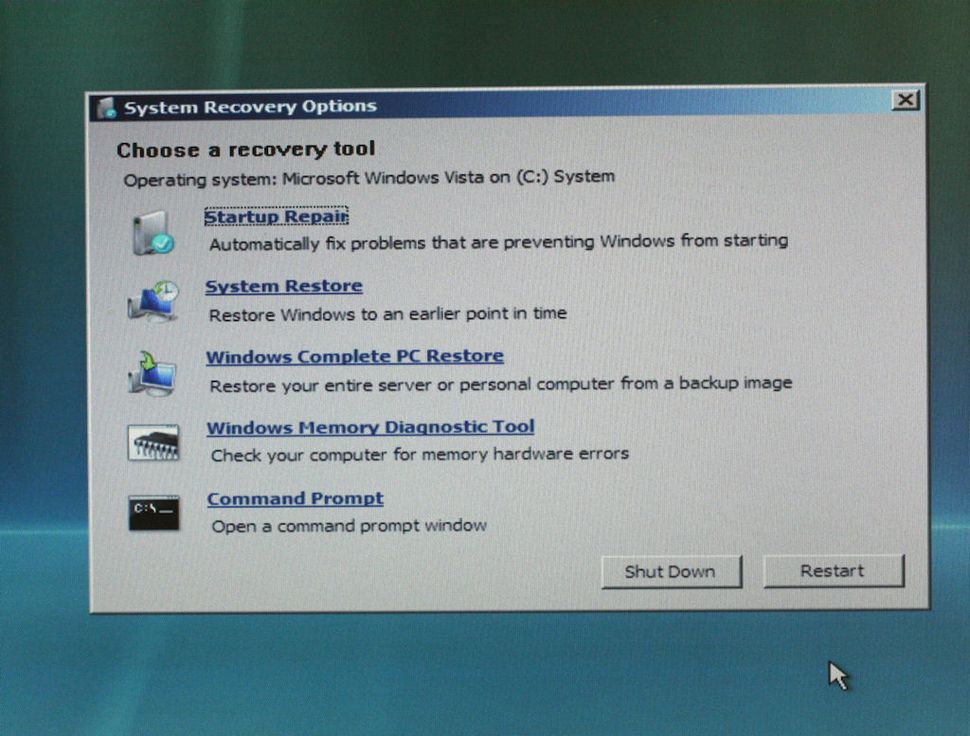 Winre. System Recovery options Startup Repair. Startuprepairoffline ошибка Windows 7. System Recovery options при загрузке что делать Windows. Windows pe System Repair.