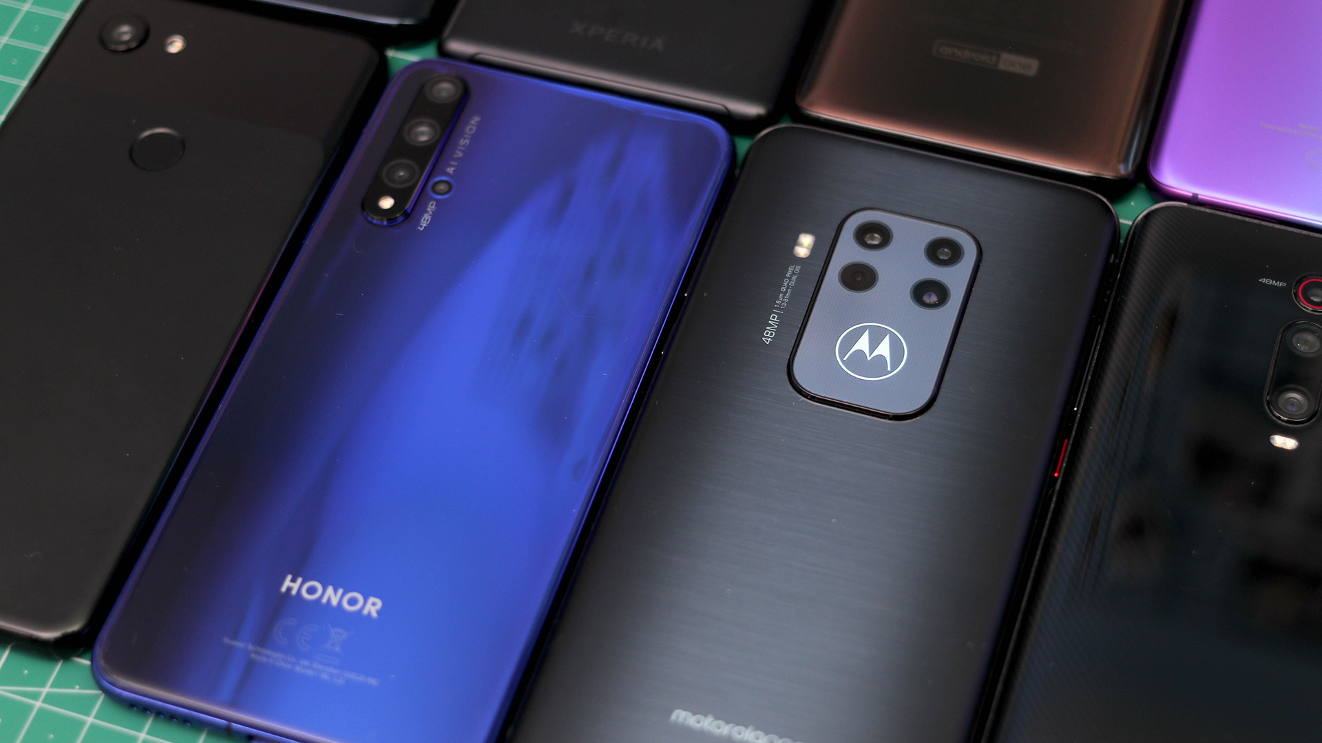 Best camera phones on a budget