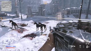 Call of Duty: Vanguard Attack Dogs