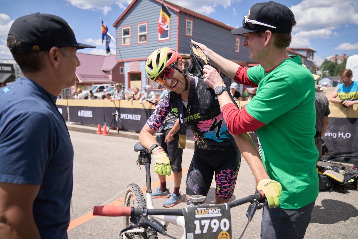 Leadville Trail 100 MTB and SBT GRVL 2021