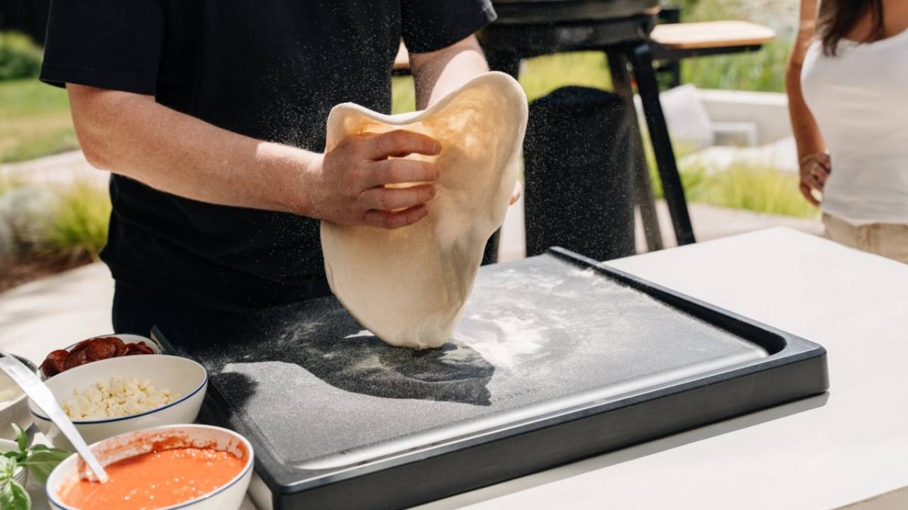 Gozney pizza oven accessories