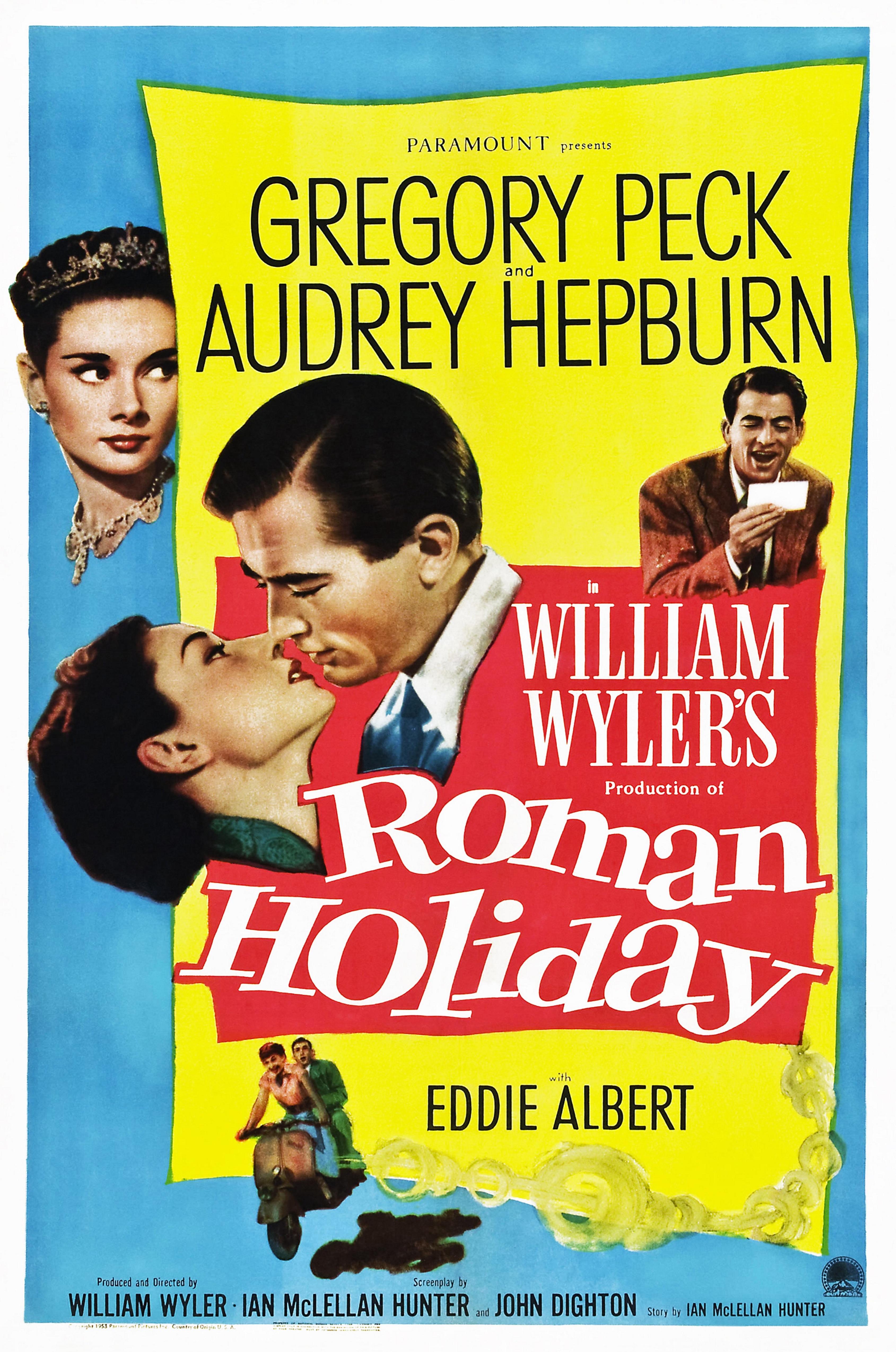 ROMAN HOLIDAY
