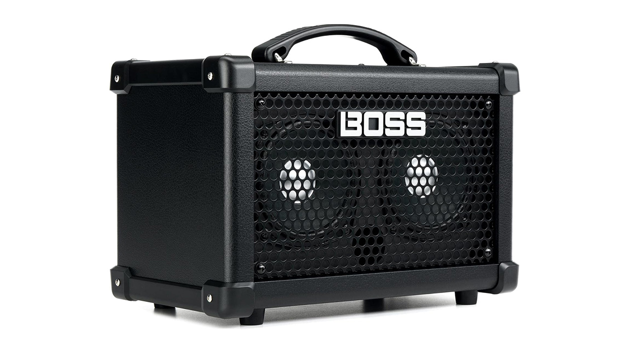 Boss Dual Cube Bass LX