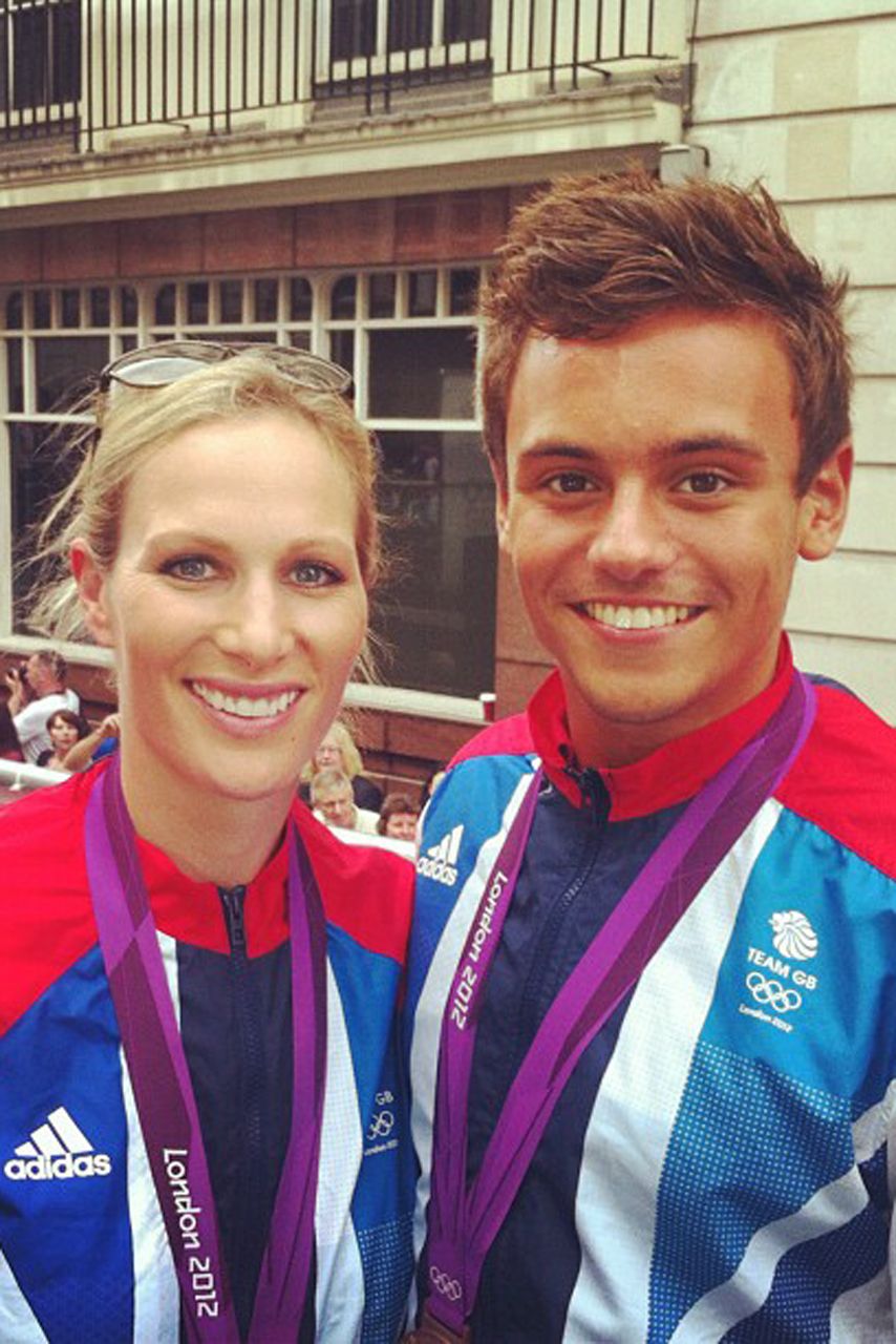 Tom Daley