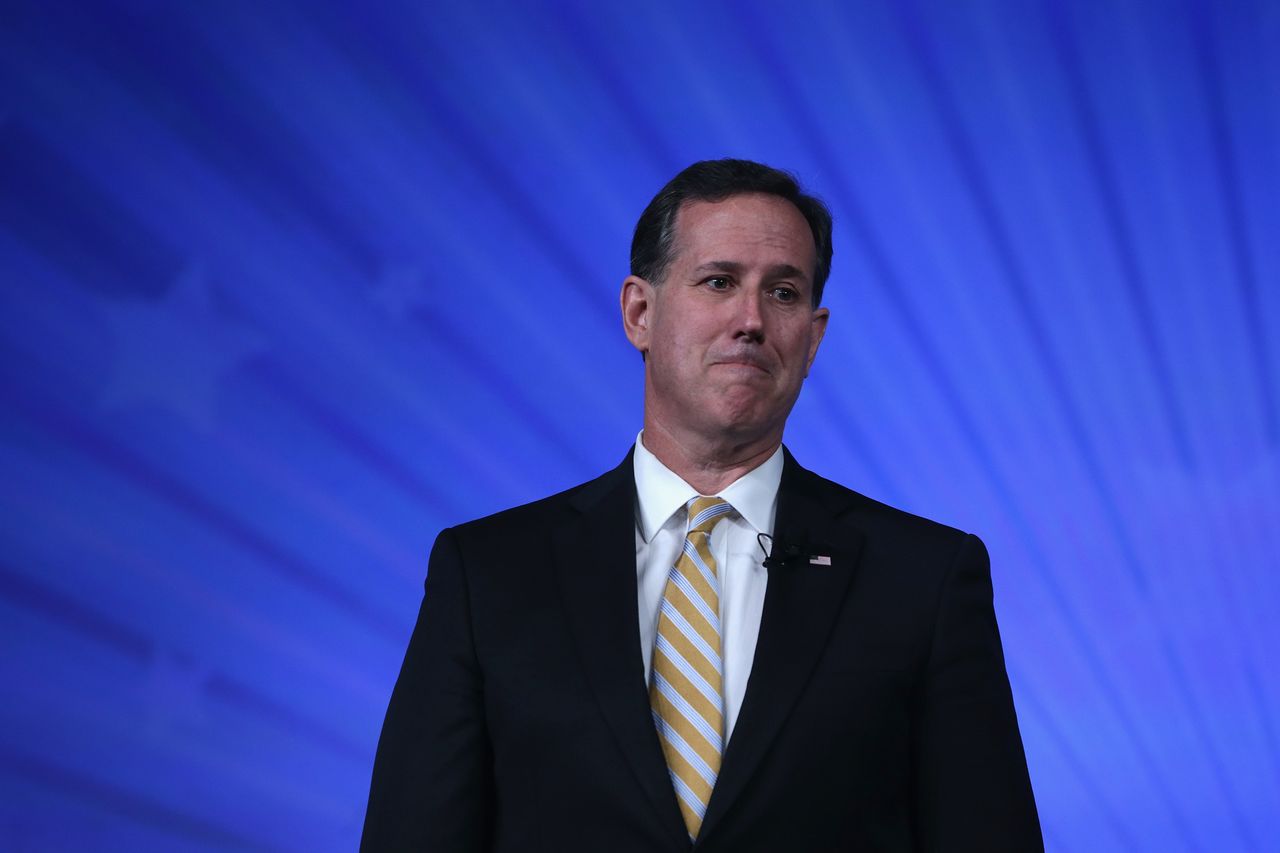 Rick Santorum