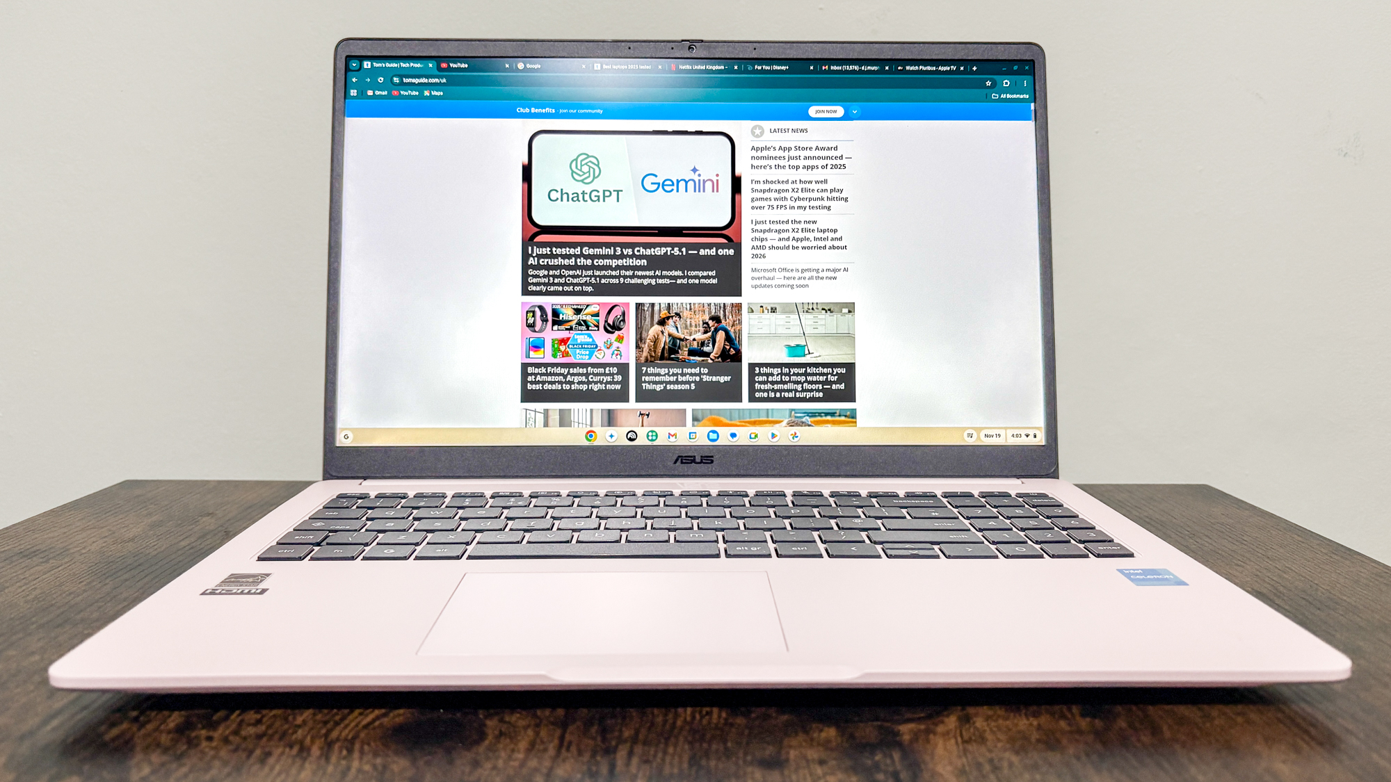 Asus Chromebook CX15