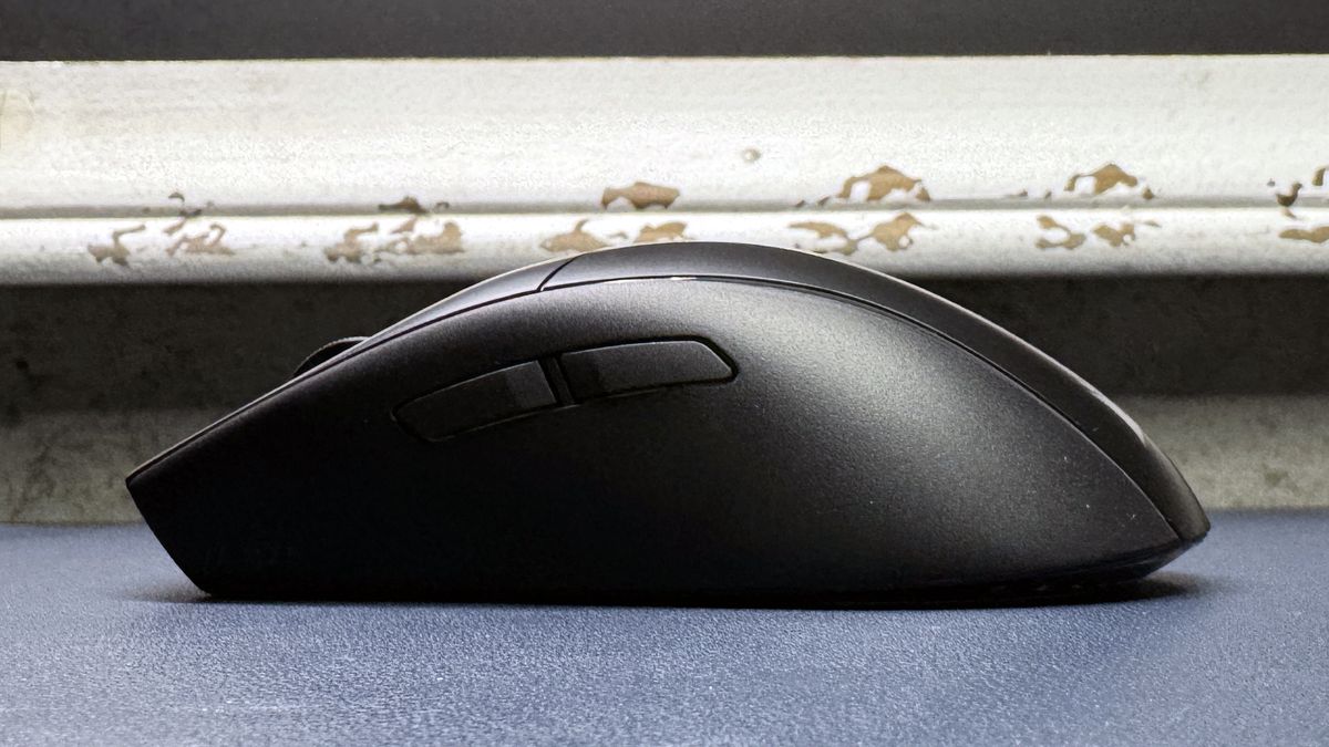 Corsair M75 Wireless