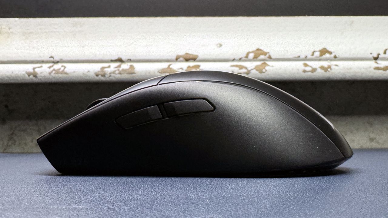 Corsair M75 Wireless