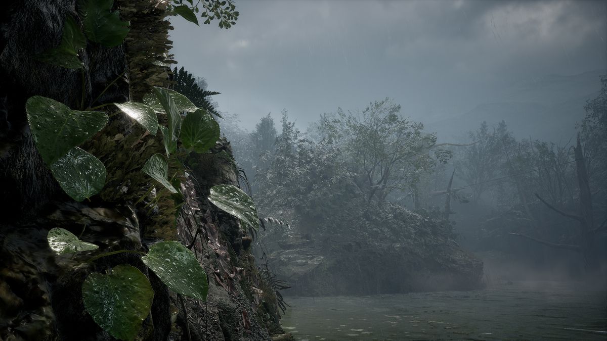 Metal Gear Solid 3 remake