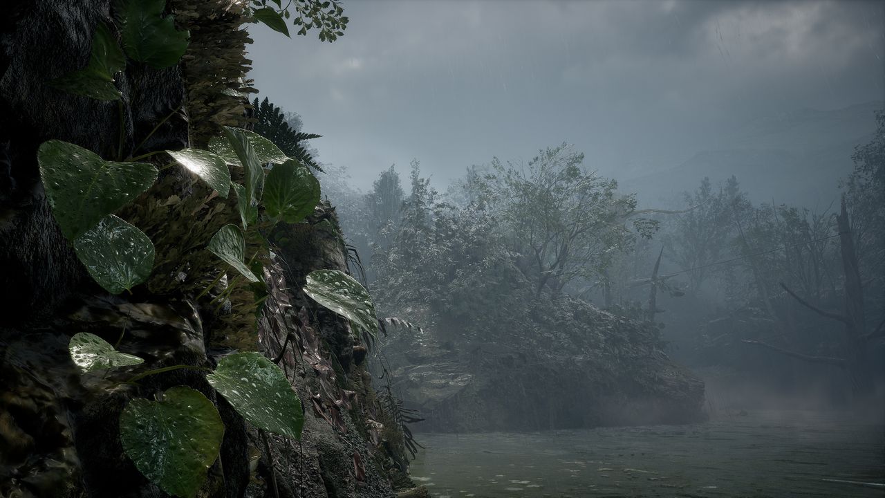 Metal Gear Solid 3 remake