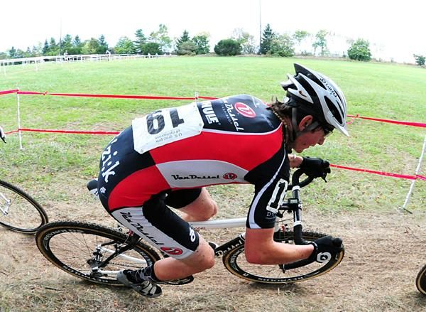 Adam McGrath (Thule-Van Dessel).