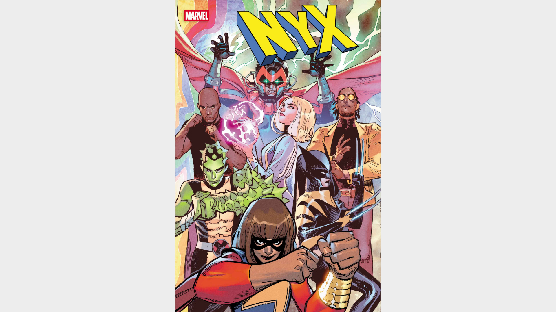 NYX #10