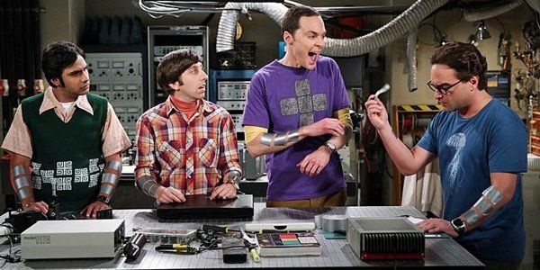 Why Bill Murray Yelled At An Executive Over The Big Bang Theory ...