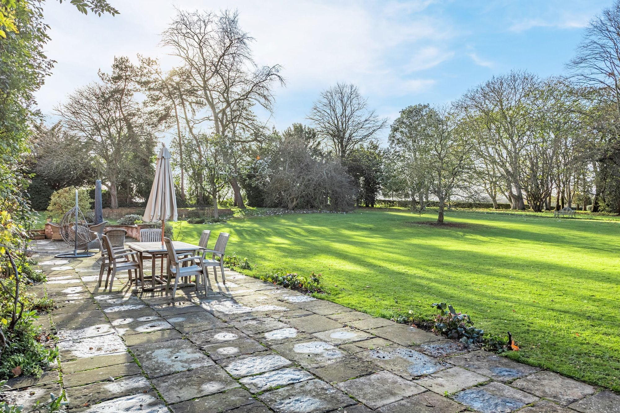 Uphall in Hillington, Norfolk