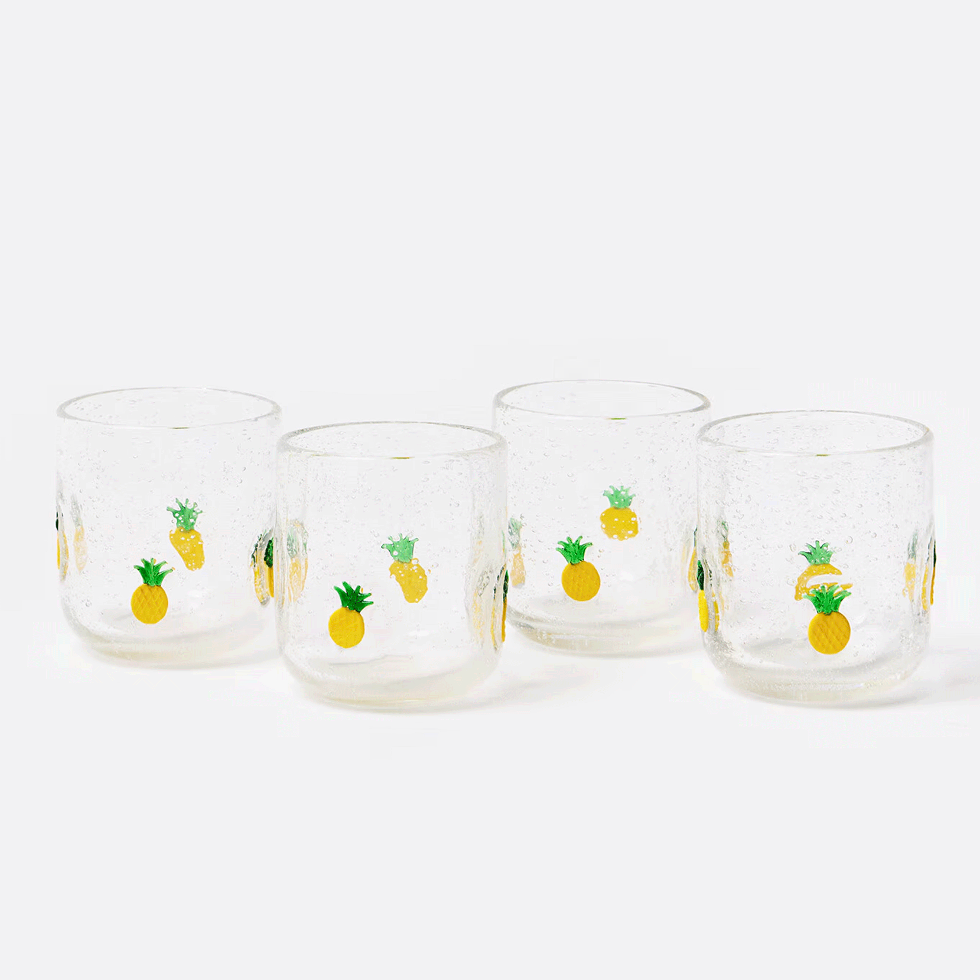 Pineapple tumbler