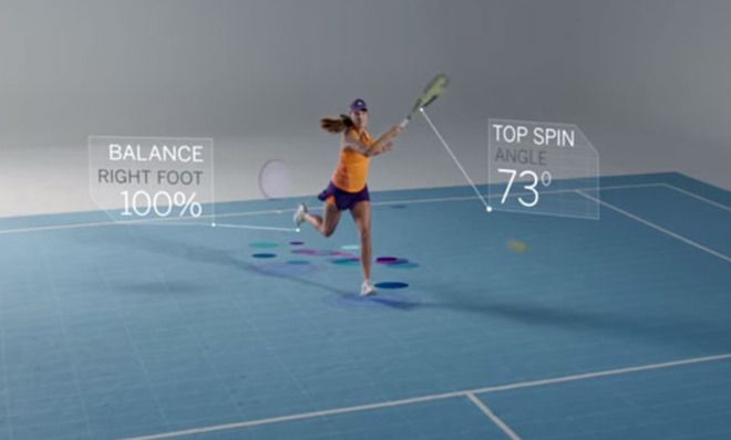 Tennis stat tracker