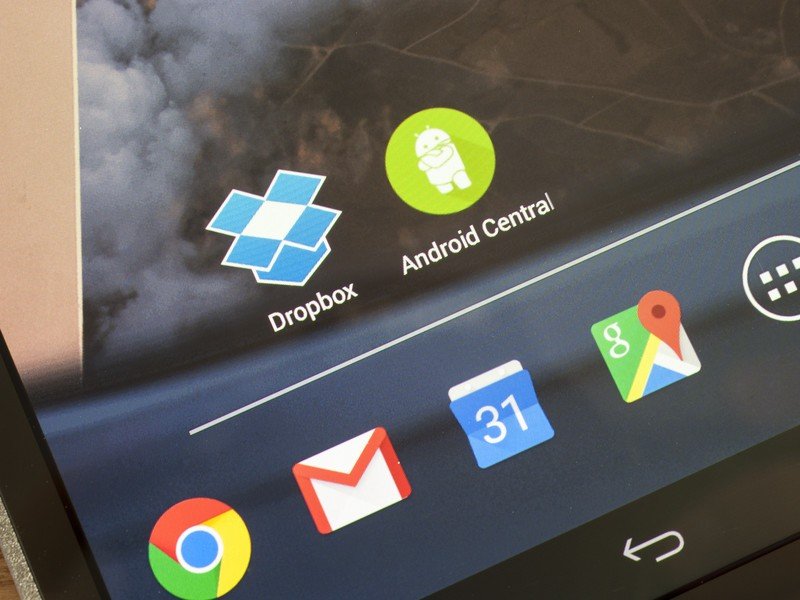 Dell Venue 8 7840 display