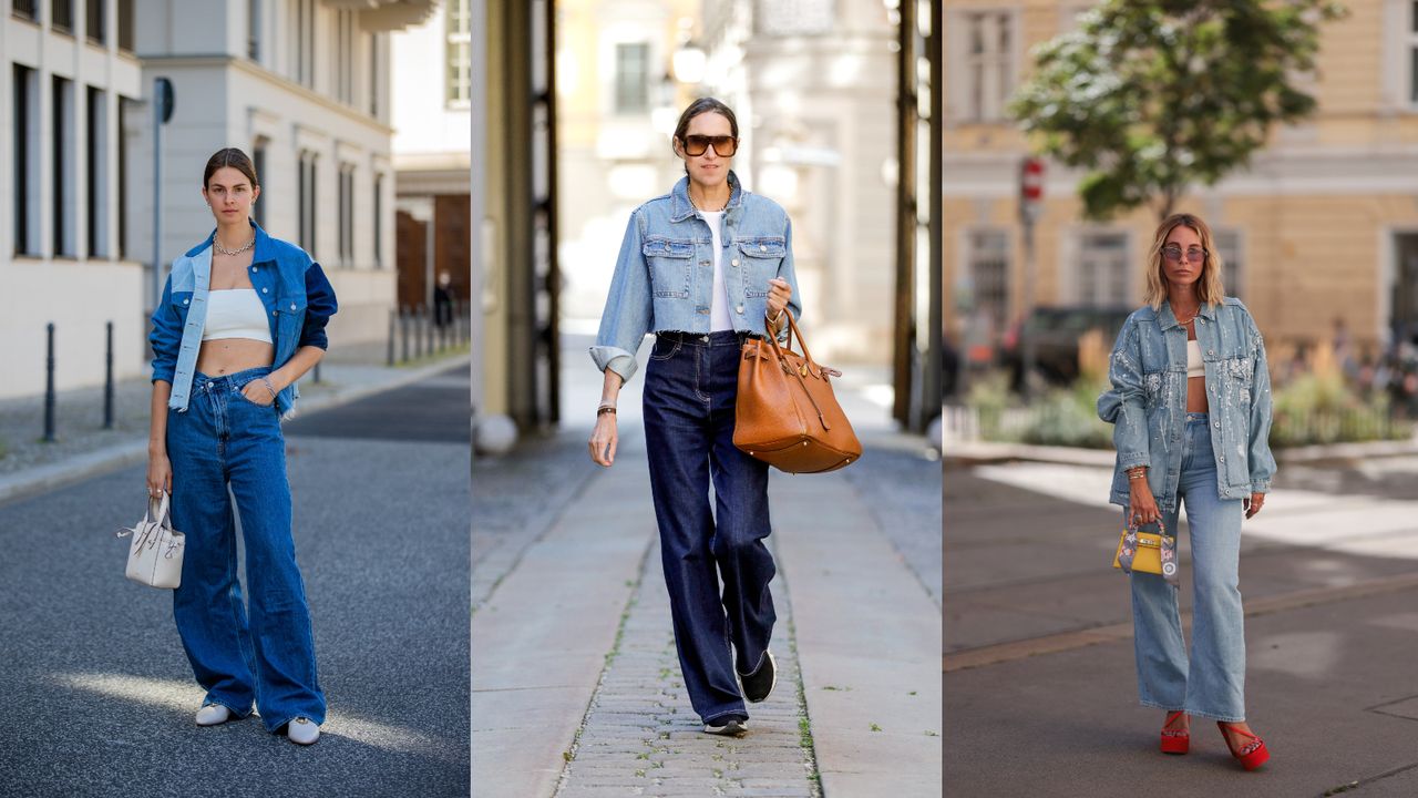 How to style baggy jeans: 8 cool weekend outfit ideas | Woman & Home