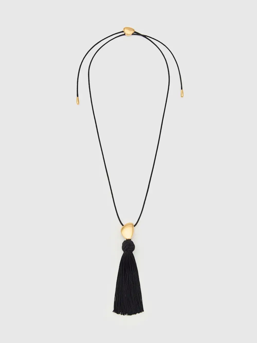 Reformation, Dolores Tassel Necklace (Was $148)