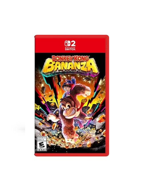 Donkey Kong Bananza (Switch 2)